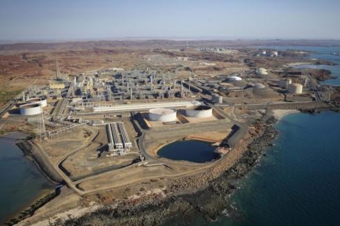 $35m infrastructure spend for Burrup plant