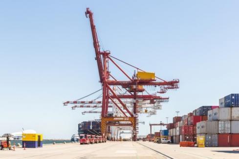 State govt to build Kwinana port