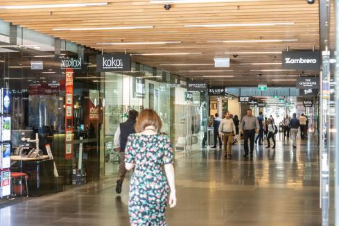 Perth consumers most confident
