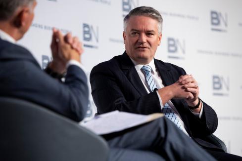 'Let's see': Cormann on OECD role
