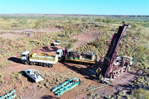 Northern Minerals set to drill at Browns Range