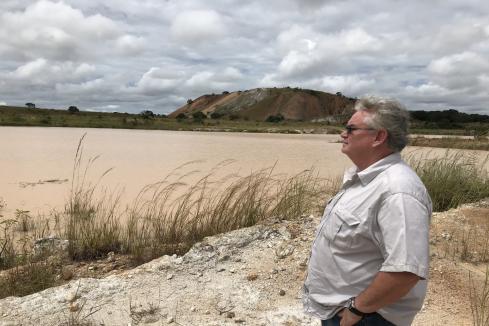 AVZ lifts stake in giant lithium project