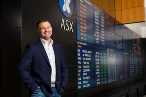 SRJ shares up on ASX debut