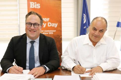 Bis forms JV with Israel’s IAI