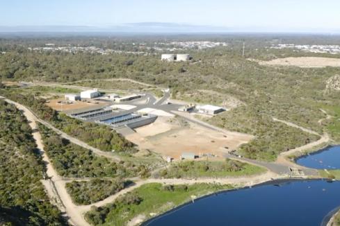 $12m for Bunbury water recycling facility
