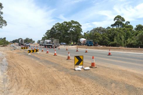 Raubex wins work on Bussell Highway