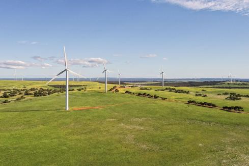 Wind, solar connecting as renewables thrive