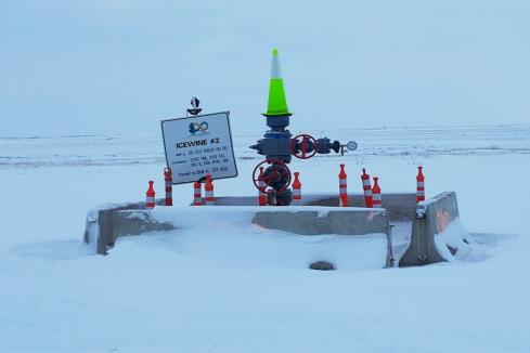 88 Energy boosts potential pay in Alaskan test well