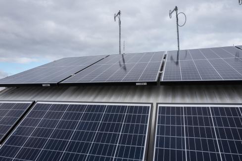 $5m for solar schools