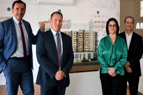 Government buys $13m worth of apartments 