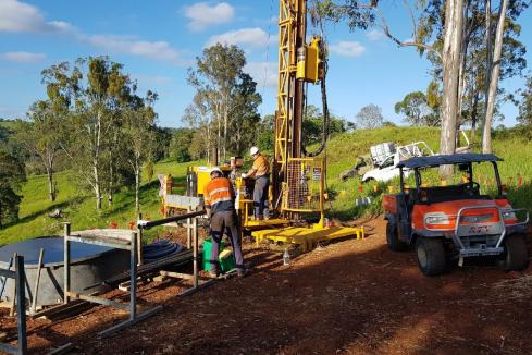 Eclipse intercepts extensive shallow manganese in Queensland 
