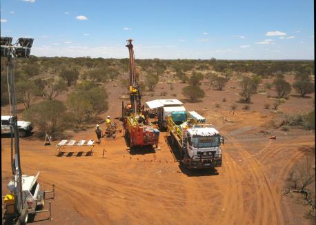 Element 25 boosts coffers ahead of manganese mine start-up
