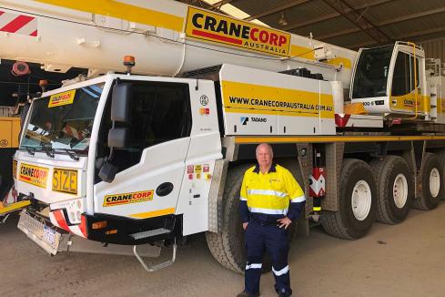 A passion for people and numbers the key to success in cranes, gin and automobiles