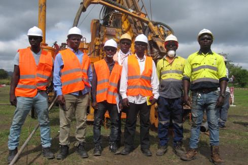 Mako tops up coffers for Cote d’Ivoire gold hunt