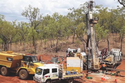 Native Minerals validating Queensland copper discovery
