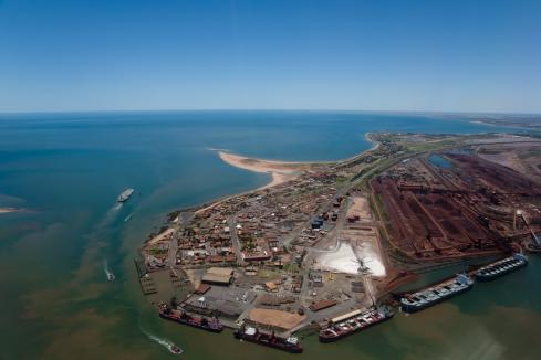 Competing for space a common goal at Hedland