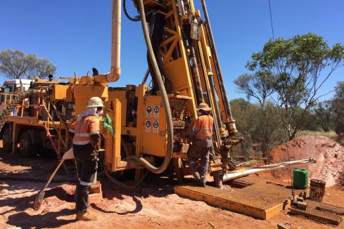 St George charges into Mt Alexander exploration