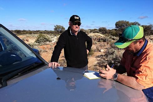 Okapi snaps up historic NSW gold project