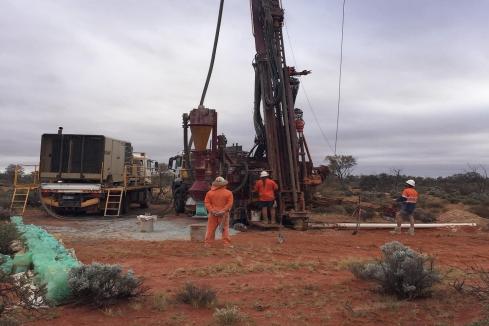 Indiana completes maiden drilling in SA gold hunt