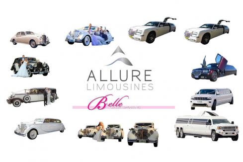 Allure Limousines Announces the Acquisition Of Belle Classic Limousines