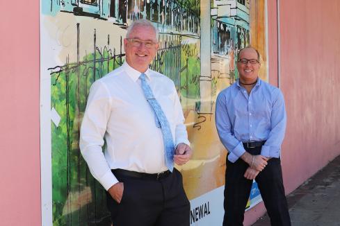 Expressions of Interest sought for Gosnells Town Centre development site