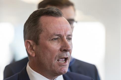 If we need to put up the border, we will: McGowan