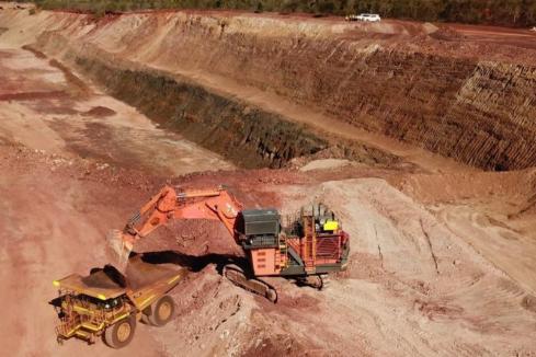NRW wins $123m mining project