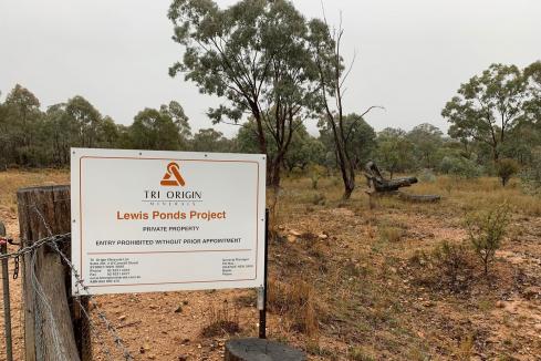 Godolphin reveals new Lewis Ponds resource