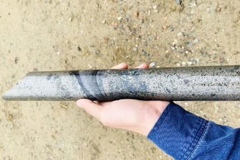 Blackstone strikes more King Snake massive sulphides 