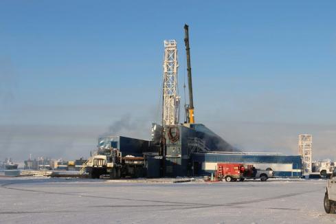 88 Energy poised to spud Alaskan oil well