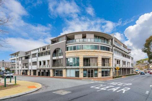 Interest grows in city-fringe commercial property