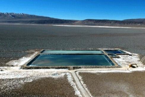 Argosy secures funds for lithium project