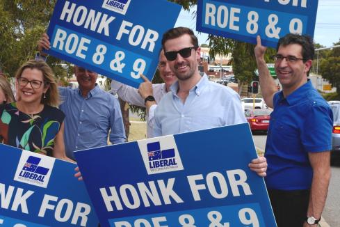We're doubling down on Roe 8,9: Liberals