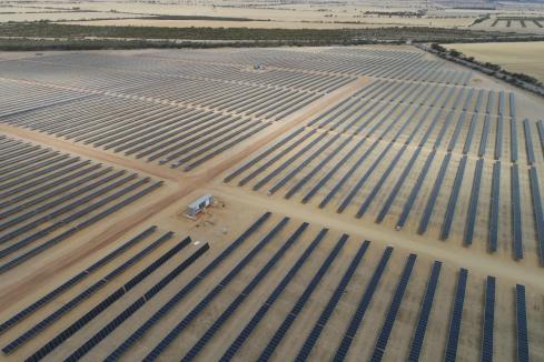 BHP in solar power deal for Kwinana