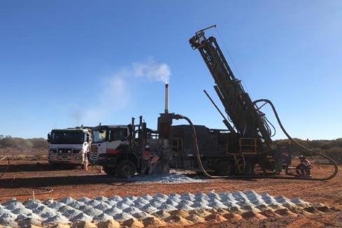 Podium drilling to fill the gaps in Parks Reef PGM discovery