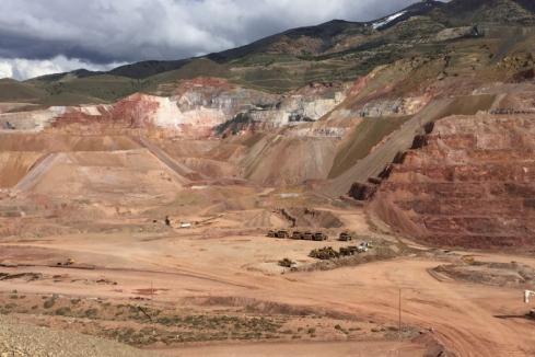 PolarX fattens up Nevada gold tenure