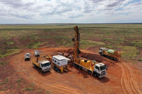 Coda advancing towards maiden SA copper resource