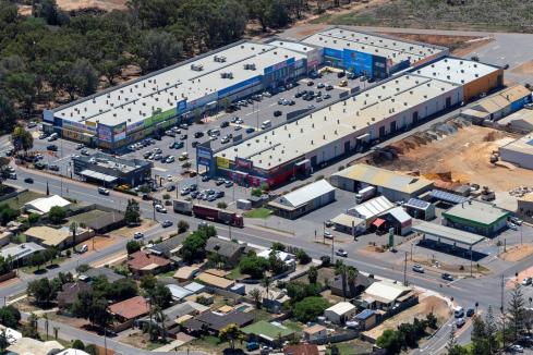 Harvey Norman buys Geraldton centre