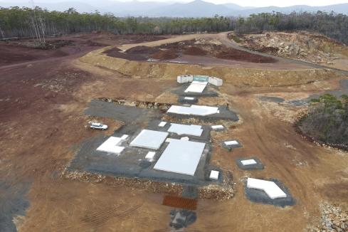 Venture kicks off Tassie iron ore plant construction