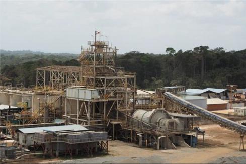 Gold production boost for Troy in South America