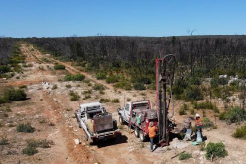 Oar returns to drill test new SA halloysite discovery
