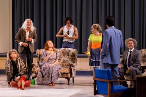 ARTS REVIEW - The Cherry Orchard