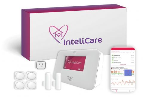 InteliCare cashes up to affect national roll-out