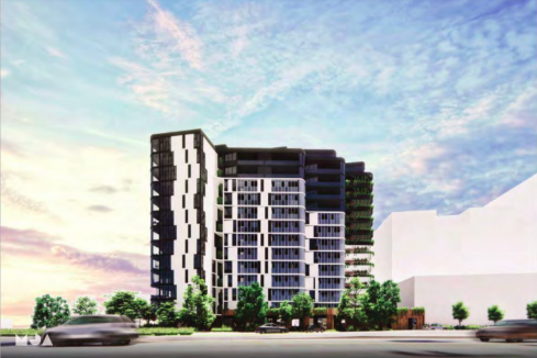 City gives $34m Rivervale apartment green light
