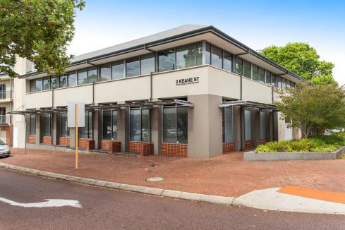 Quadrant diversifies with office buy 