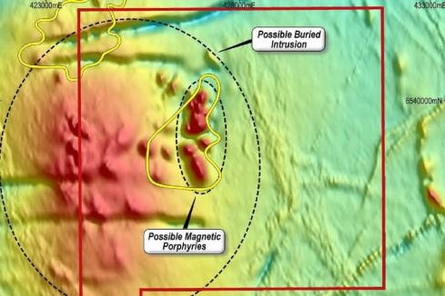 Impact to test for intrusive-style gold at Doonia 