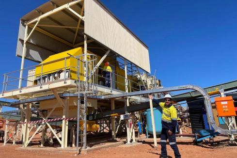 Northern Minerals adds ore sorter to Browns Range mill