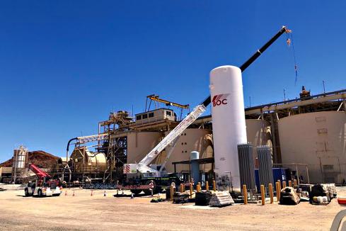 Novo lands key PhotonAssay deal for Nullagine gold mine