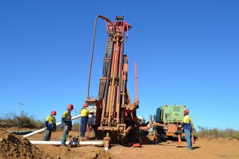 Parks Reef drilling continues to elevate Podium