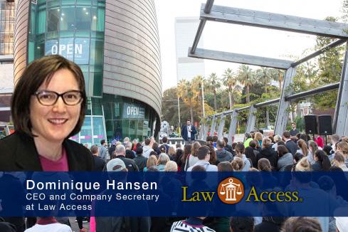 Our vision is equal access to justice for everyone in Western Australia – Here we explain what the legal profession is doing to help achieve our vision.